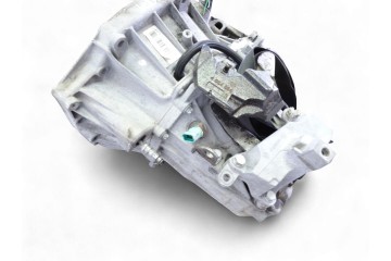 Caja cambios, Renault Megane Iii Sport Tourer Business 2011, TL4040