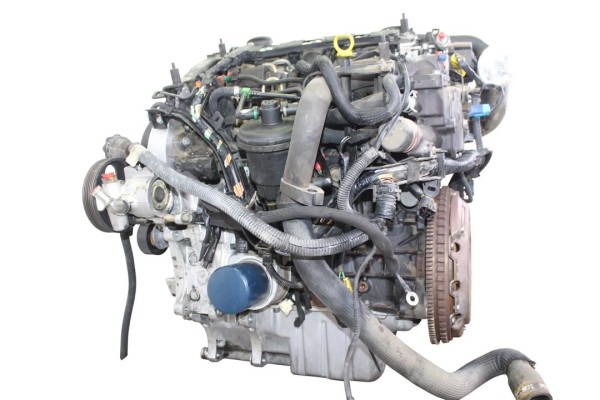 Motor completo, Peugeot 306 3/5 Pt. / 4 Pt. (S2) Boulebard 2000, RHY