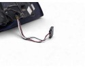 Retrovisor izquierdo, Mercedes-benz Clk (Bm 208) Coupe 230 Compressor (208.347) 1999