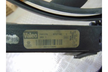 4B0121205C  ELECTROVENTILADOR AUDI A6 AVANT (4B5) 3.0 2002 4B0121205C 195403 AUDI - 1