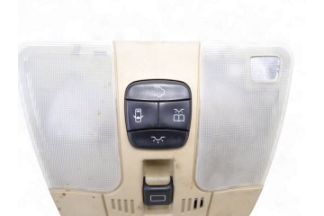 Luz interior, Mercedes-benz Clk (Bm 208) Coupe 230 Compressor (208.347) 1999, 208820148564