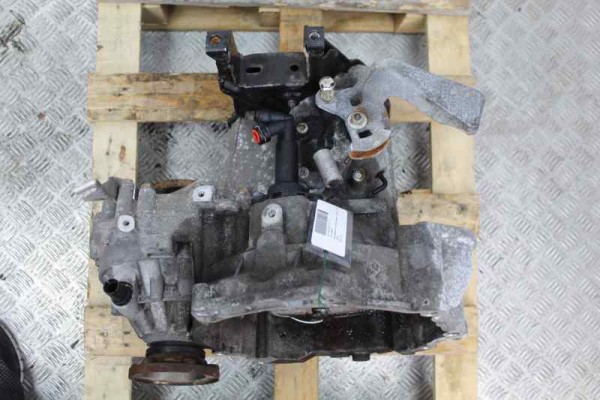Caja cambios, Volkswagen Polo Iv (9N3) Advance, JDE