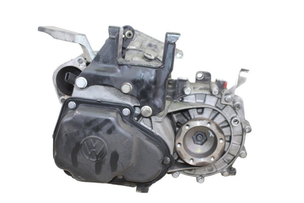 Caja cambios, Seat Ibiza Berlina (6J5) Reference 2008, LBQ