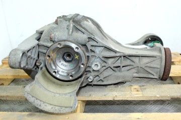 Diferencial trasero, Audi A6 Allroad Quattro (4FH) 2.7 TDI Quattro 2008