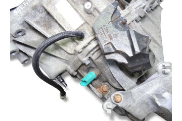 Caja cambios, Renault Scenic Iii (Jz) Dynamique 2010, TL4036