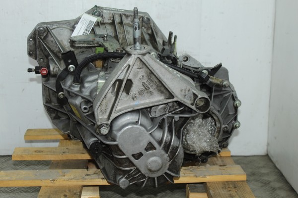 Caja cambios, Renault Laguna Ii Grandtour (KG0) Dynamique 2004, PK6S00