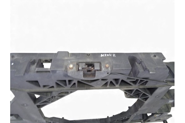 Panel frontal, Renault Scenic Iii (Jz) Dynamique 2010, 752100007R
