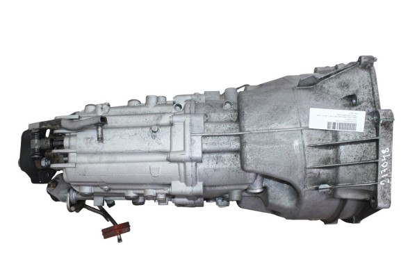 Caja cambios, Bmw Serie 3 Berlina (E90) 318d 2006, BEY
