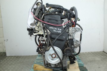 Motor completo, Renault Megane I Berl./ Berl. con Portón (BA0) 1.6e Alize 1996, K7M702