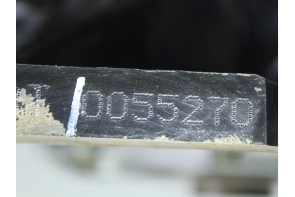 Bloque, Opel Astra G Berlina Club 2000, Y17DT