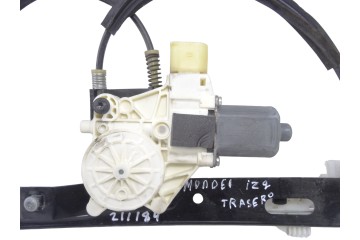 Elevalunas trasero izquierdo, Ford Mondeo Sportbreak (CA2) Trend X 2009