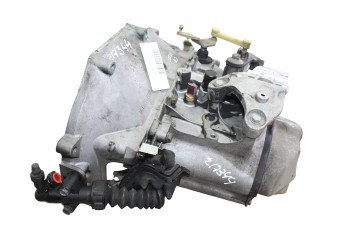 Caja cambios, Citroen C3 1.4 HDi Exclusive 2006, 20CQ41