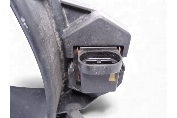 Electroventilador, Renault Scenic Iii (Jz) Dynamique 2010