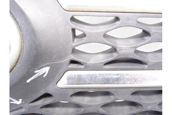 Rejilla delantera, Kia Ceed (Ed) Concept 2009