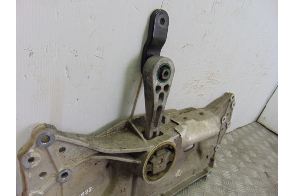 Puente delantero, Seat Leon (1P1) Reference 2006, 1K0199369F