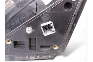 Retrovisor derecho, Kia Ceed (Ed) Concept 2009