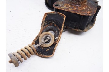 Soporte rueda repuesto, Citroen C4 Picasso Sx 2007