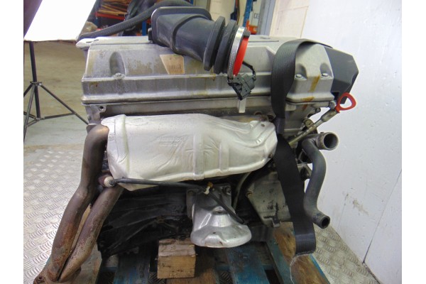 Motor completo, Mercedes-benz Clase e (Bm 210) Berlina 230 (210.037) 1996, 111970