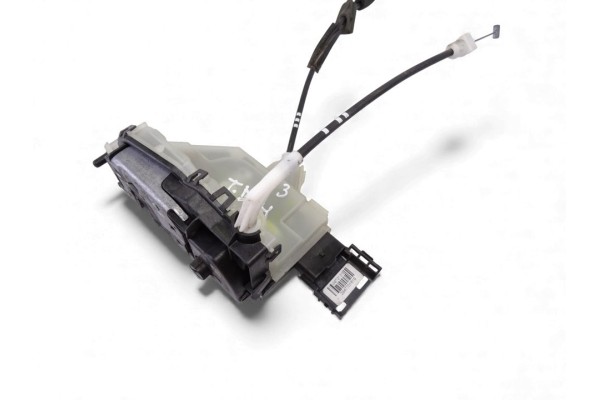Cerradura puerta trasera derecha, Citroen C3 Live Edition 2016, 006249