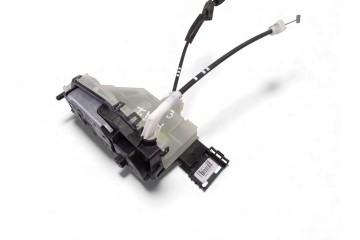 Cerradura puerta trasera derecha, Citroen C3 Live Edition 2016, 006249
