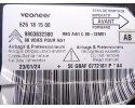 Centralita airbag, Citroen C3 Live Edition 2016, 9803832380