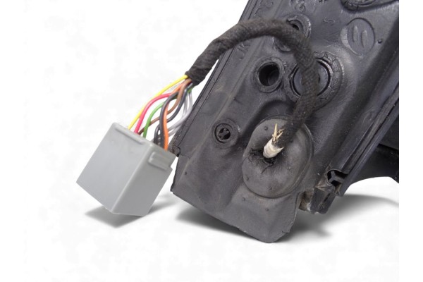 Retrovisor derecho, Ford C-max (CB3)(2007) Style 2007