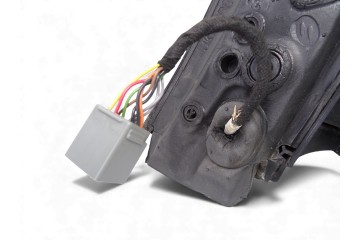 Retrovisor derecho, Ford C-max (CB3)(2007) Style 2007
