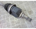 Transmision delantera izquierda, Toyota Auris (E15) Luna 2008