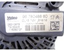 Alternador, Peugeot Partner Furgón Confort L1 2016, 9678048880
