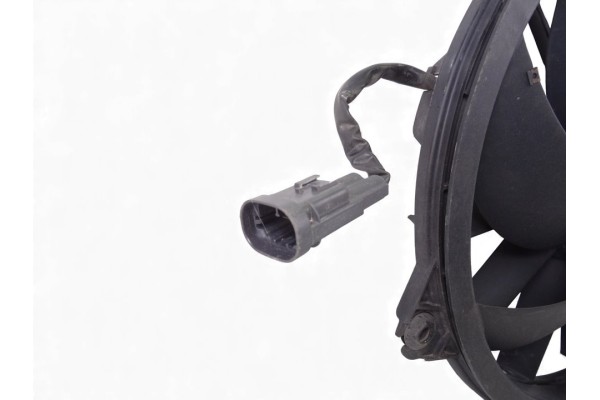 Electroventilador, Peugeot Partner Furgón Confort L1 2016, 9673009880