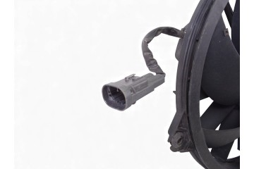 Electroventilador, Peugeot Partner Furgón Confort L1 2016, 9673009880