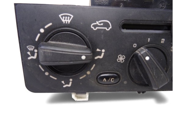 Mando calefaccion / aire acondicionado, Citroen C3 1.4 Furio 2005