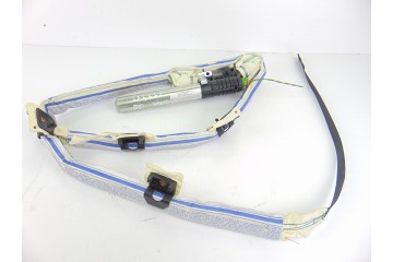 13150704 AIRBAG CORTINA DELANTERO IZQUIERDO OPEL CORSA D