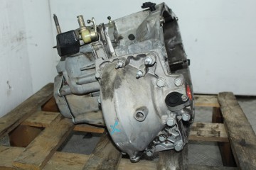Caja cambios, Peugeot 607 (S1)(12.2000) Pack 2002, 20LM03