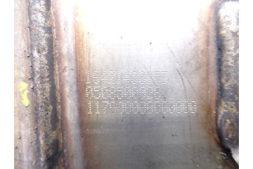 Enfriador egr, Mercedes-benz Clase Ml (Bm 164) 320 / 350 Cdi (164.122) 2005, 16421400175