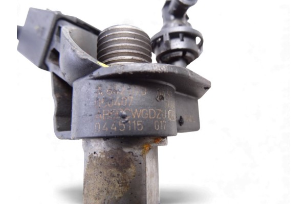 Inyector, Mercedes-benz Clase Ml (Bm 164) 320 / 350 Cdi (164.122) 2005, A6420700487