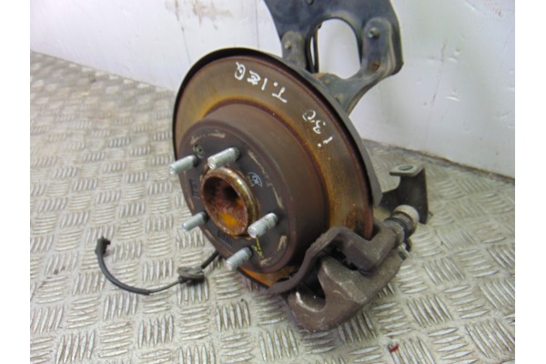 Mangueta trasera izquierda, Hyundai I30 (Gd) Classic 2012
