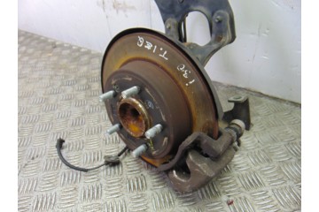 Mangueta trasera izquierda, Hyundai I30 (Gd) Classic 2012