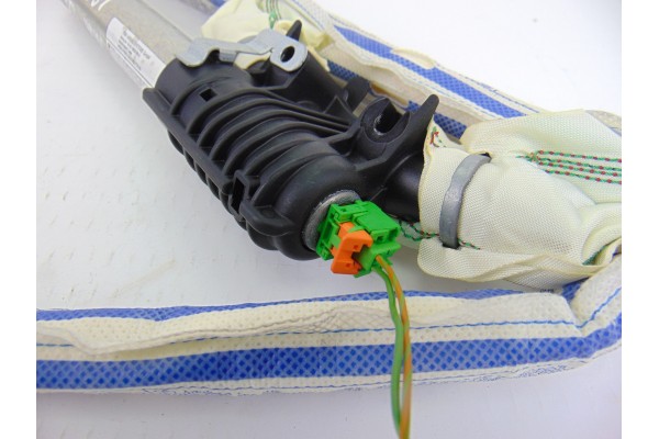 13150704 AIRBAG CORTINA DELANTERO IZQUIERDO OPEL CORSA D