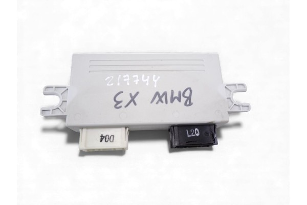 Módulo electrónico, Bmw Serie X3 (E83) 3.0d 2005, 6955925
