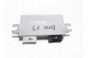 Módulo electrónico, Bmw Serie X3 (E83) 3.0d 2005, 6955925