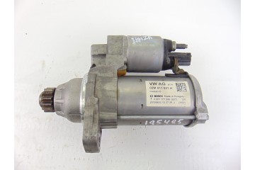 02M911021H  MOTOR ARRANQUE SEAT IBIZA SC (6P5) Style Connect 2016 02M911021H 195485 SEAT - 1