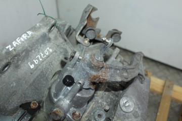 Caja cambios, Opel Zafira B Cosmo 2005