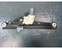 Elevalunas trasero derecho, Bmw Serie 5 Berlina (E60) 525d 2005, 6922320