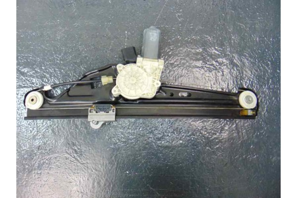 Elevalunas trasero derecho, Bmw Serie 5 Berlina (E60) 525d 2005, 6922320