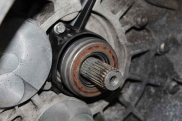Caja cambios, Skoda Octavia Combi (1Z5) Elegance, JLR