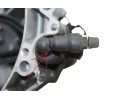 Caja cambios, Citroen Xsara Picasso 1.6 HDi 90 Exclusive 2007, 20DP29