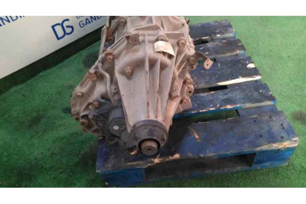 Caja cambios, Nissan Navara Pickup (D40M) Doble Cab SE 4X4 2007