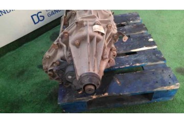 Caja cambios, Nissan Navara Pickup (D40M) Doble Cab SE 4X4 2007