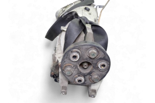 Caja cambios, Mercedes-benz Clk (Bm 208) Coupe 230 Compressor (208.347) 1999, 722605
